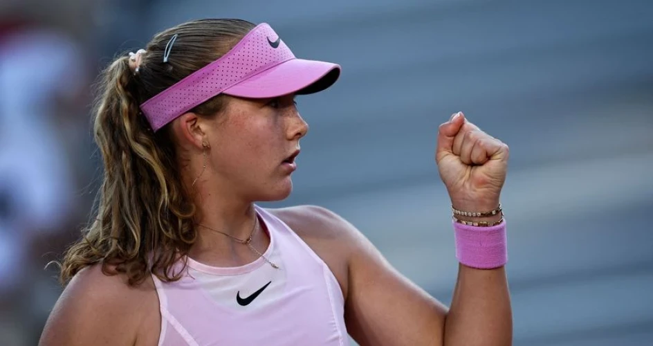 Четверте коло для Андрєєвої: 5-0 з Бузковою і 32-га цього сезону