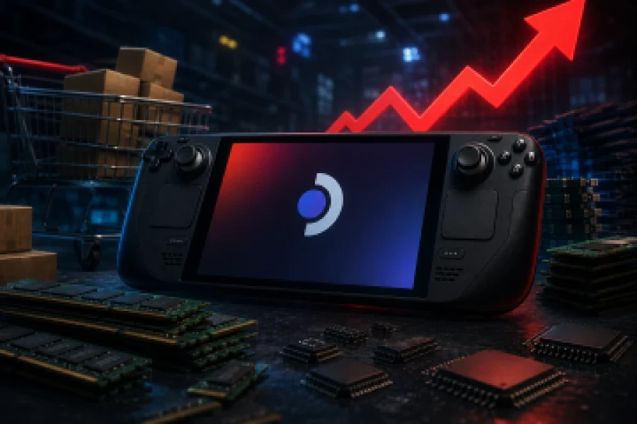 Steam Deck OLED подорожчав: нові цінники і чому їх змінили