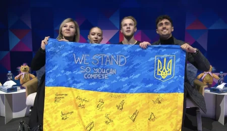 Чи поїдуть збірні України на старти з росіянами? Новий наказ