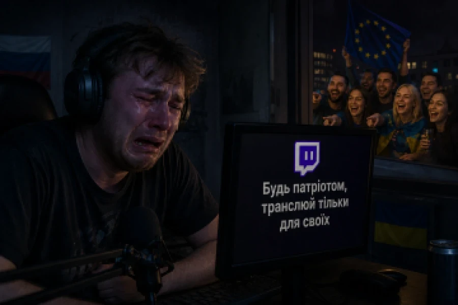 Перегляд Twitch у ЄС та Україні урізано: які канали недоступні?