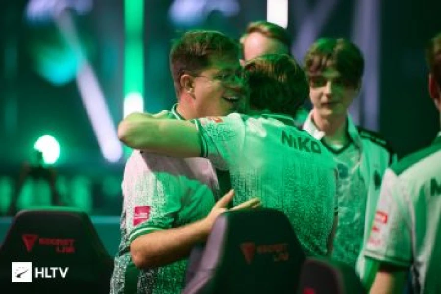 Falcons та Spirit зійдуться у фіналі PGL Astana 2026
