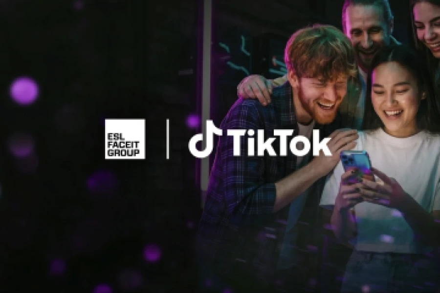 Трансляції ESL у TikTok вже вертикальні – стартували на IEM Atlanta 2026