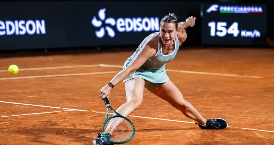 Рим. Сабаленка знову сильніша за Крейчікову: 6-2, 6-3 – чому рахунок очних уже 7-1?