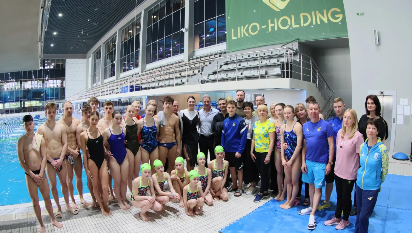 Що привіз до Києва European Aquatics: плани й статус нейтралів?