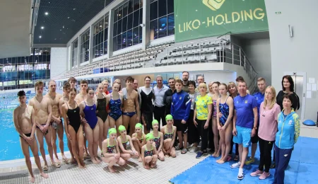 Що привіз до Києва European Aquatics: плани й статус нейтралів?