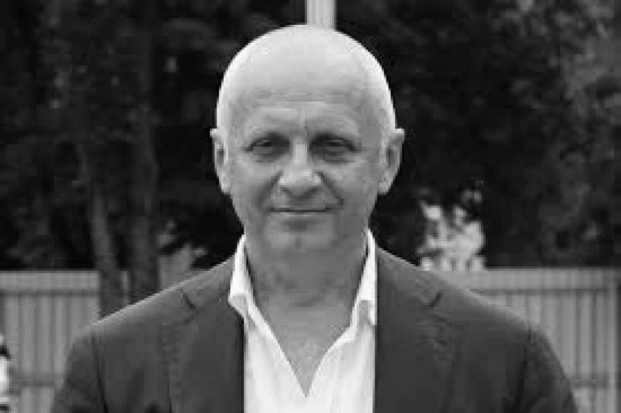 Хто був Віктор Грінюк: 14 травня зупинилося серце лідера ФЛА Києва