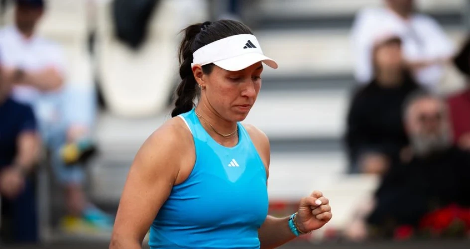 Дощ у Римі не завадив: Пегула бере 6-4, 6-0 і 7 геймів поспіль
