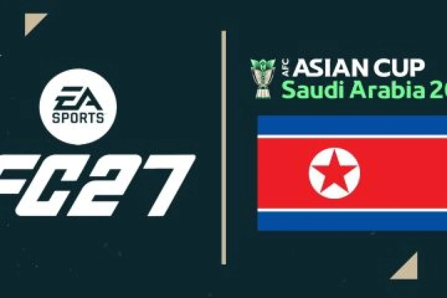Північна Корея вперше в EA Sports FC 27? Що вже відомо