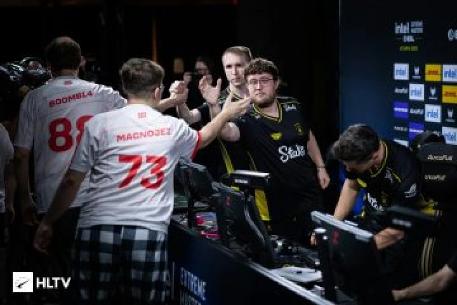 Сенсація IEM Atlanta: BetBoom скинули Vitality до нижньої сітки
