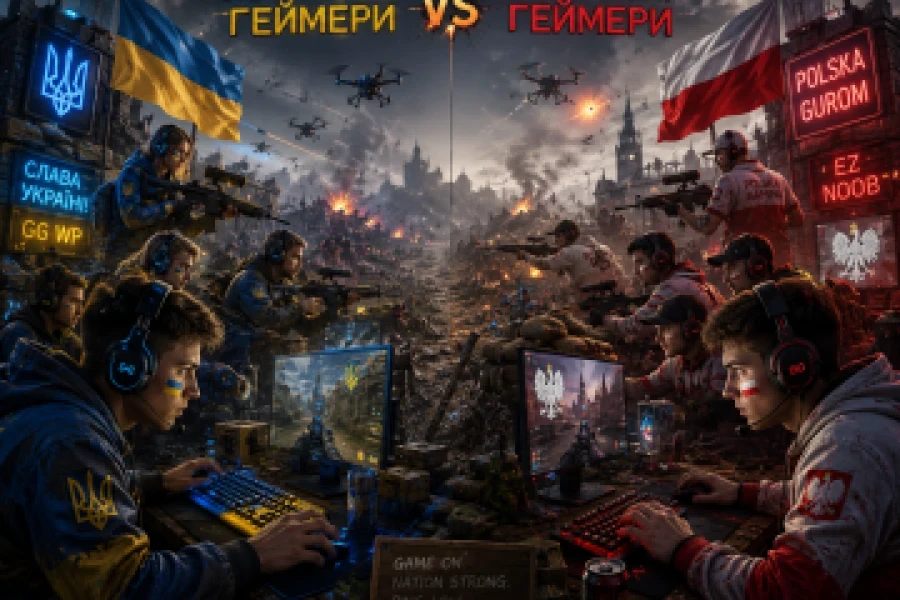 Скандал із pashaBiceps на FACEIT: що сказав українець і хто став на бік поляка?