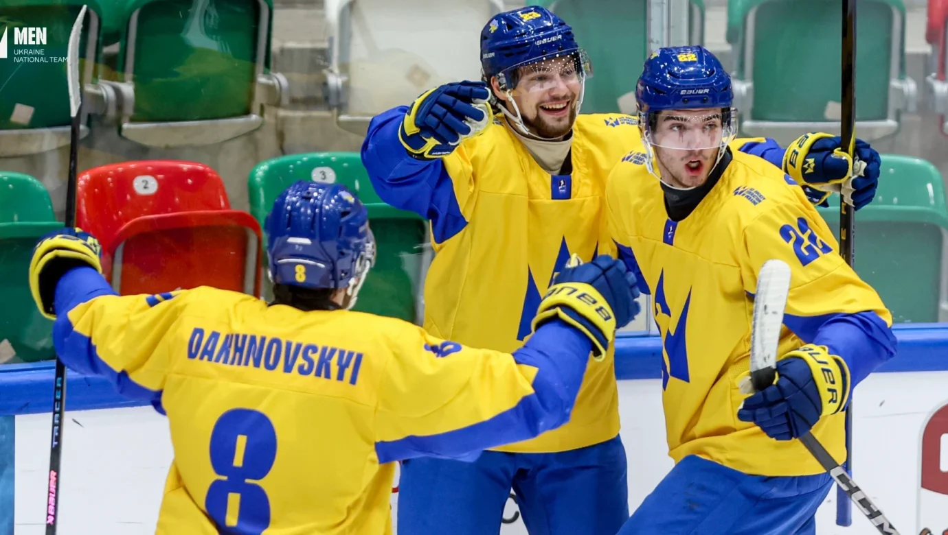 Як Україна вирвала 3:2 у Франції: Дьяченко – 29 сейвів