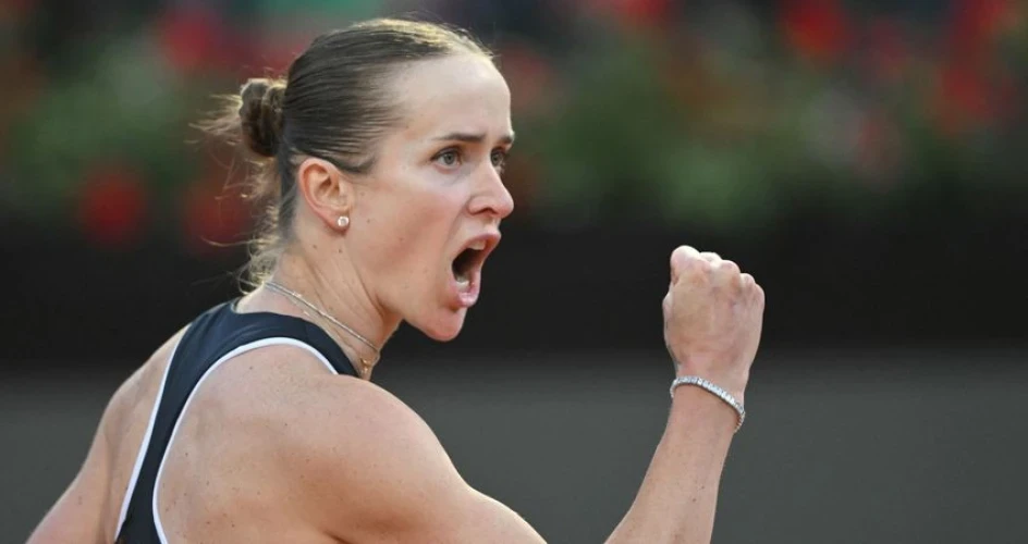 Третя корона Риму: як Світоліна дотисла Гауфф 6-4, 6-7(5), 6-2?