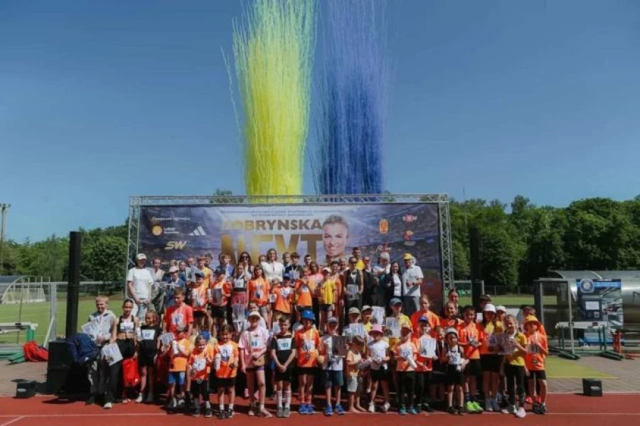 Хто переміг на «Dobrynska Next»? Вінниця відкрила сезон багатоборств