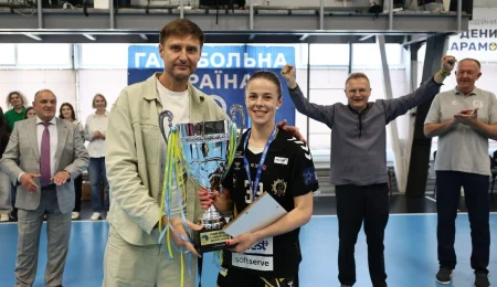 Кубок України з гандболу: як «Галичанка» взяла фінал 27-35?