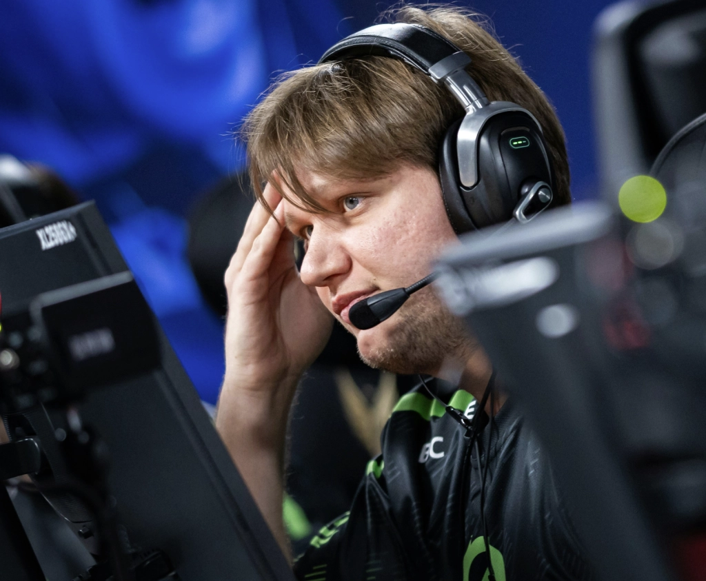 Гравець команди B8 під час матчу на Intel Extreme Masters Atlanta 2026 проти BC.Game