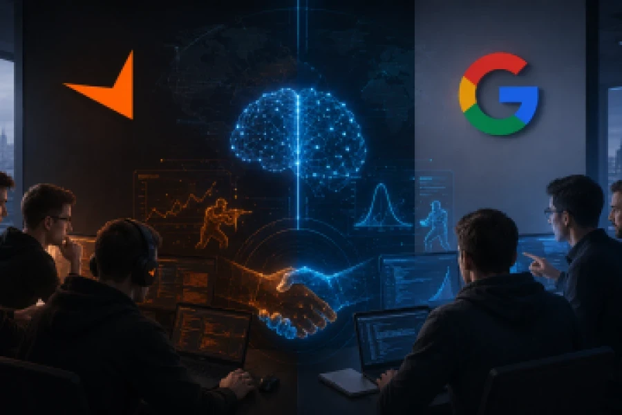 AI-читів під прицілом FACEIT – як допомагає Google у Лондоні?