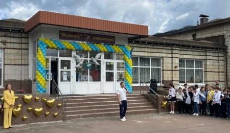Що показали на «останньому дзвонику» у «Всесвіті» про «Шлях чемпіонів»?
