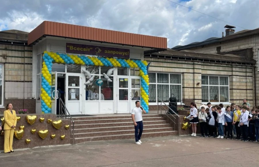 Що показали на «останньому дзвонику» у «Всесвіті» про «Шлях чемпіонів»?
