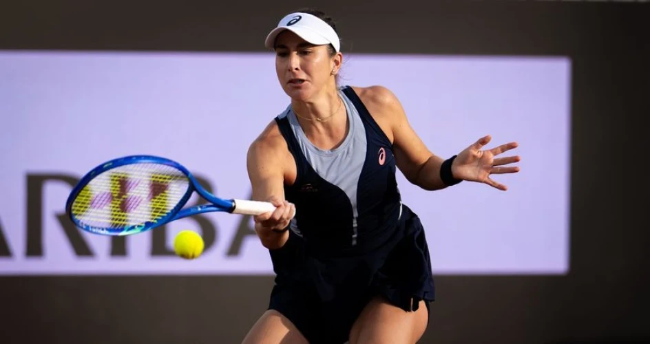 Рим‑2026: як Бенчич “закрила” Андреєску 6-4, 6-1 за 77 хв?