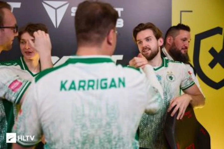 Чому Falcons терміново взяли karrigan? Відповідає NiKo