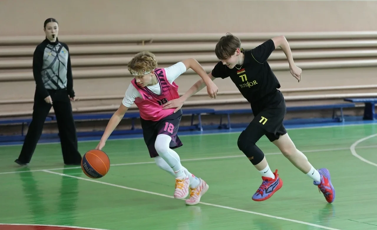 ВЮБЛ 2013 р.н. в Одесі: СДЮСШОР-4 3-0, ПСДЮСШОР-2 2-1 – хто без перемог?