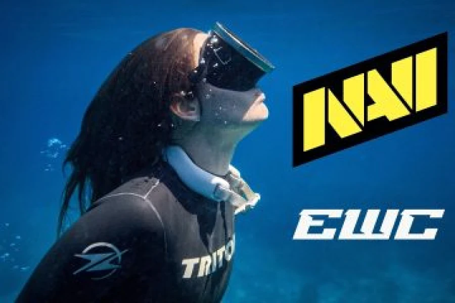 Біло-золота прем’єра NAVI для EWC: хто у кадрі та чому?