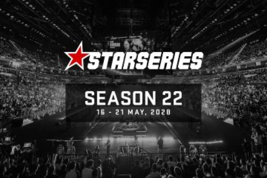 Що готує StarSeries Season 22? Дати 16-21 травня 2028 вже є