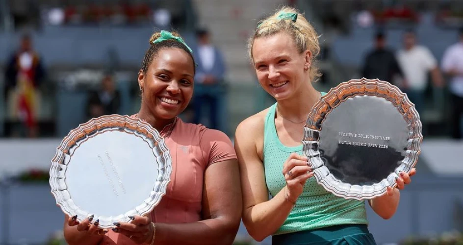 Третя корона WTA 1000 поспіль: як Сінякова/Таунсенд взяли Мадрид?