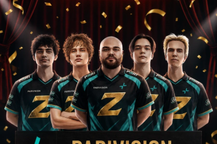 Фінал на всі 5 карт: PARIVISION – чемпіони DreamLeague Season 29