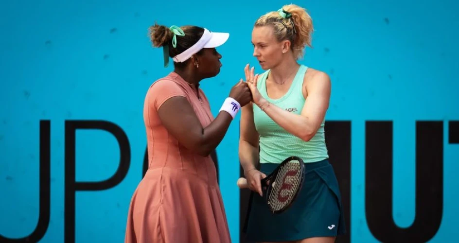 Парна корона WTA знову у Сінякової: 181-й тиждень на вершині