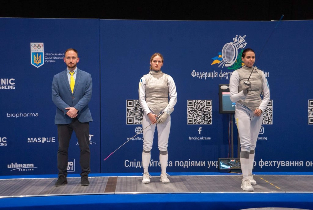 Шаблістки на чемпіонаті України-2026 у Києві, Олімпійський фаховий коледж ім. І. Піддубного