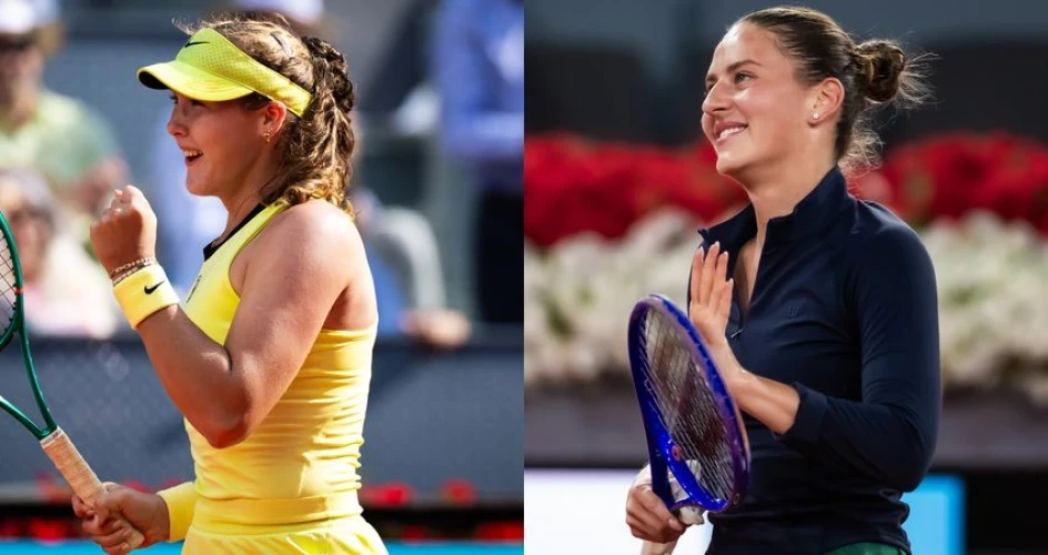 Андрєєва vs Костюк: хто забере 1,000 очок Mutua Madrid Open?