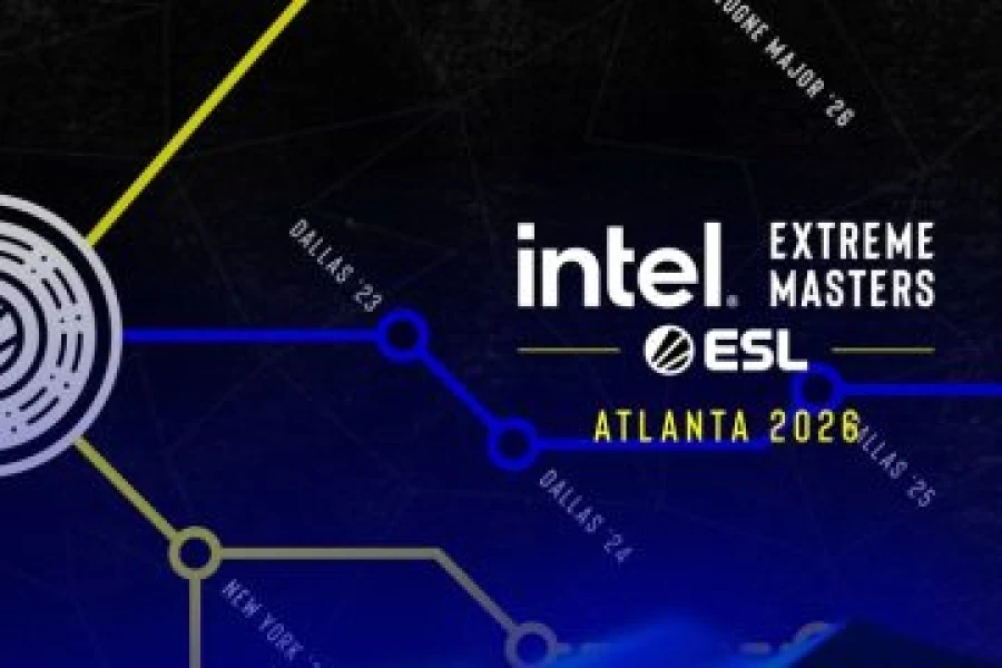 Хто зірве банк на IEM Atlanta 2026? Розклад, склади, стрім