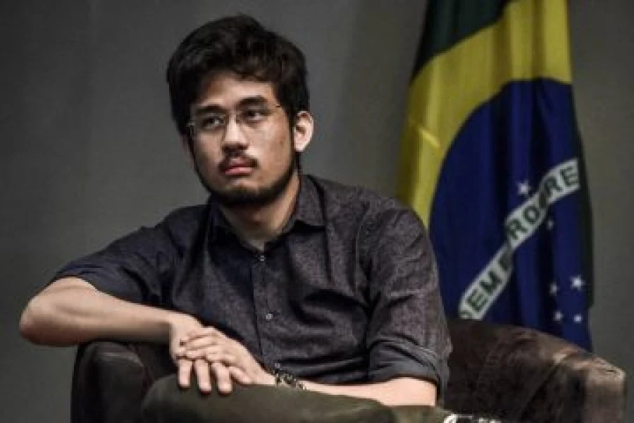 Коли дебати зайві? Kim Kataguiri ставить мандат на Dota 2