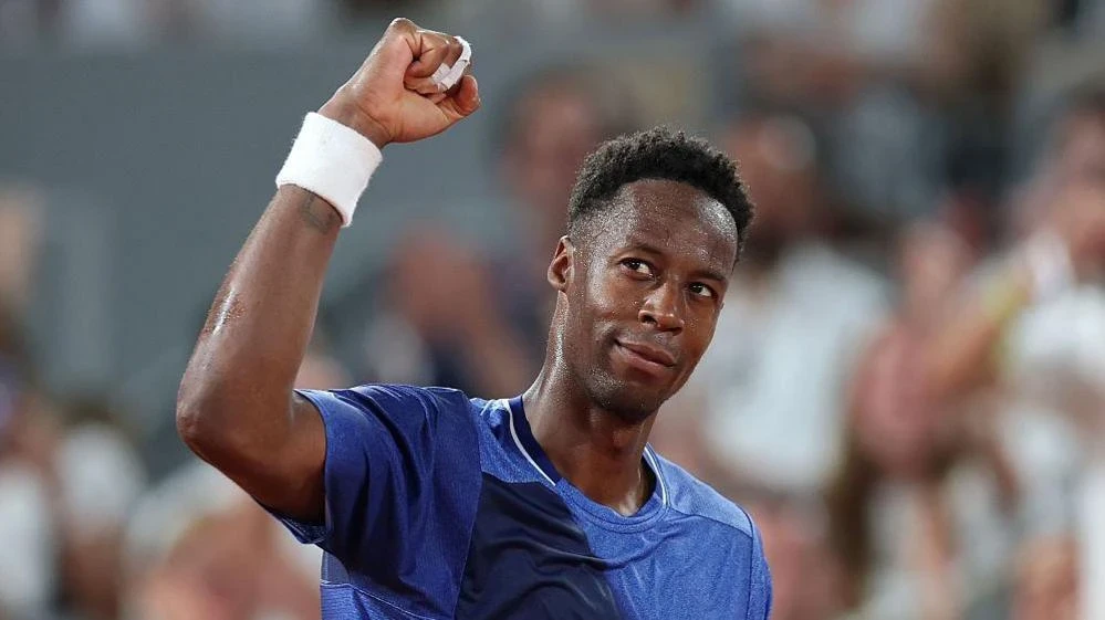 Кінець ери? 39-річний Монфіс зупинився у 1-му раунді Roland Garros
