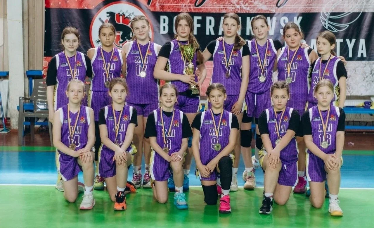 Як Харків виграв фінал ВЮБЛ? 37-16-9 від Кірсанової