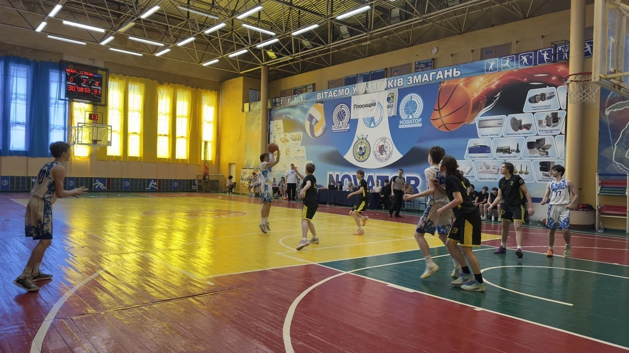 Фінал чотирьох ВЮБЛ у Хмельницькому: хто зупинить Дніпро 2-0?