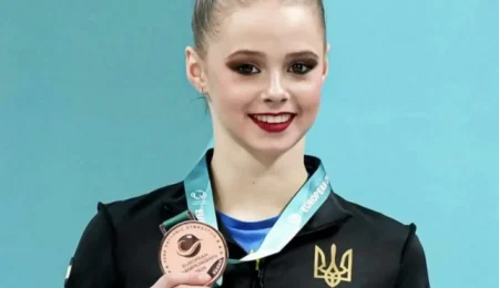 Як Таїсія Онофрійчук виборола бронзу Євро у Варні – 117,150?