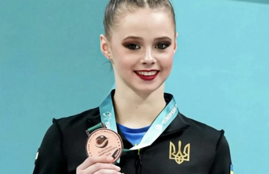 Як Таїсія Онофрійчук виборола бронзу Євро у Варні – 117,150?