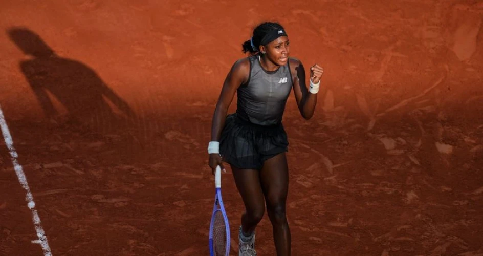 Гауф зупинила Шеріф: 6-3, 6-2 і третє коло Roland Garros