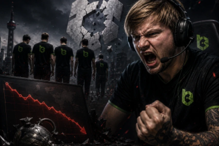 CS Asia Championships у Шанхаї: BC.Game прощаються – 0:2 від paiN