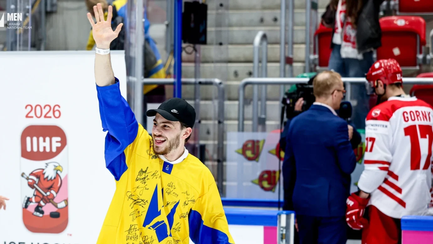 «Це не сон»: інсайти Дахновського після ЧС-2026 і виходу в еліту