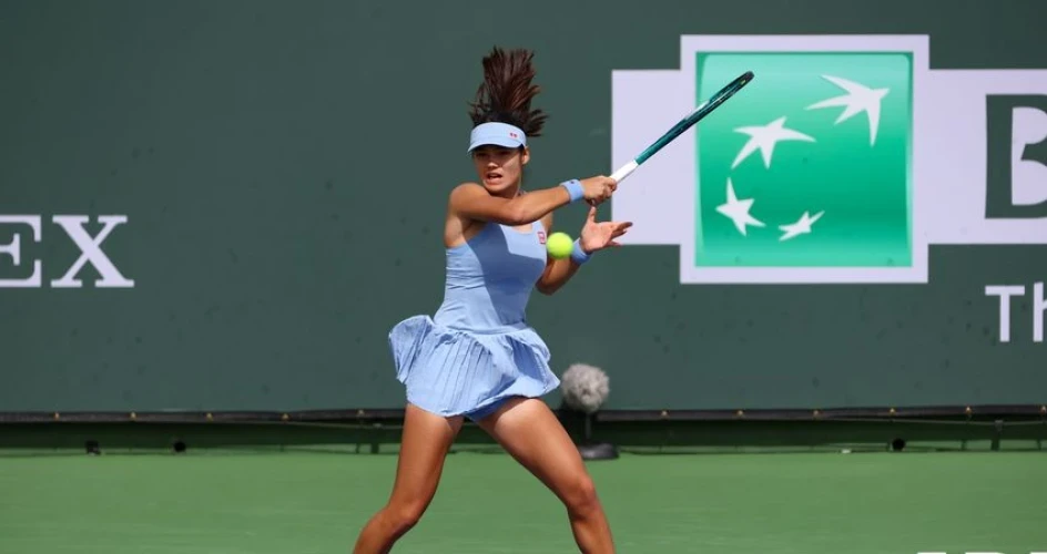 Після понад 2-місячної паузи: як Радукану набере хід до French Open?