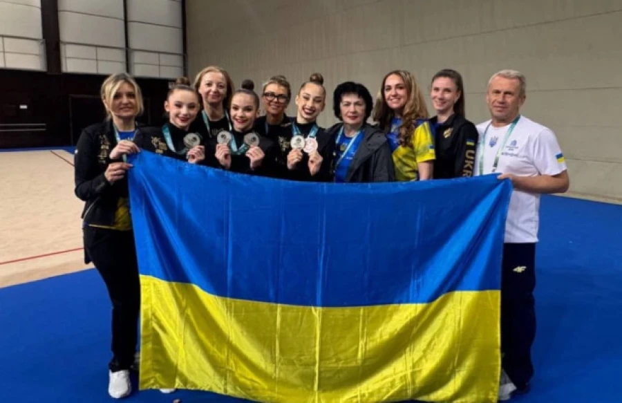 Три нагороди у Варні: хто приніс Україні срібло і бронзу?
