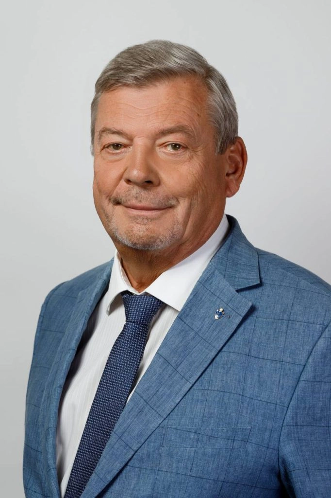 Сергій Міщенко, перший віцепрезидент Федерації фехтування України, святкує ювілей