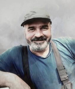 Федір Сєропов, герой Ірпеня, майстер спорту, загинув на блокпосту «Синергія» 5 березня 2022 року