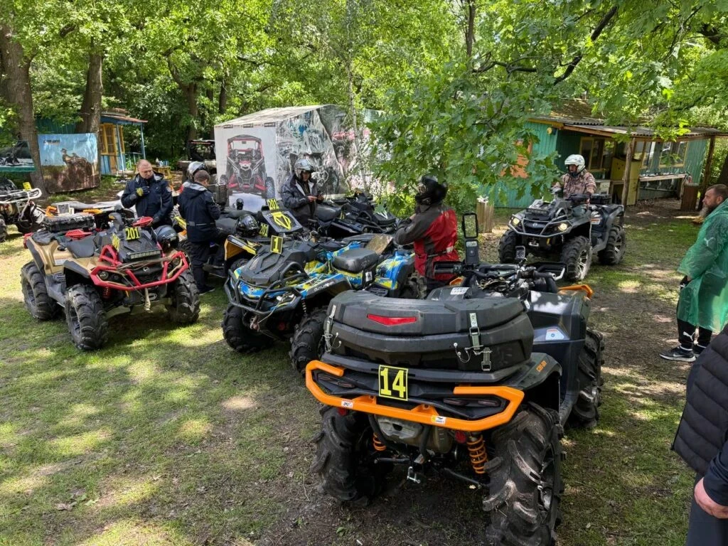 Хто виграв на Кіровоградщині? 2-й етап Кубку ФМСУ з GPS-орієнтування
