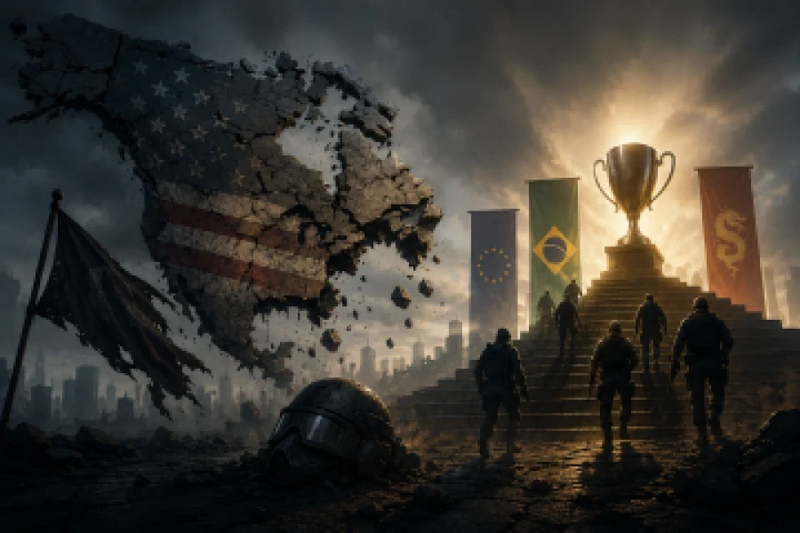 NA поза грою: чому Stage 3 IEM Cologne Major 2026 без їхніх гравців?