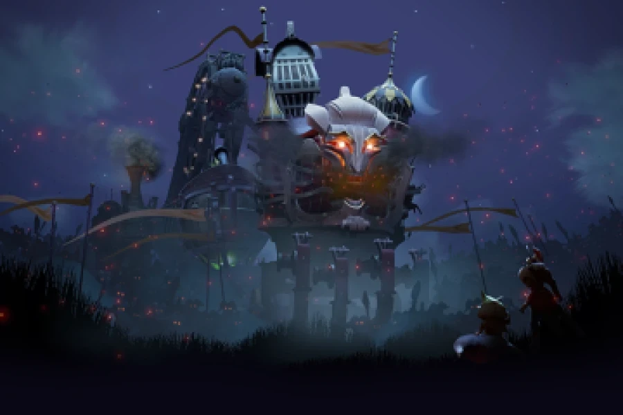 Темний карнавал у Dota 2: хто в полоні Циркмейстра і що додали?