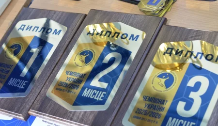 Хто тріумфував у Чемпіонаті України з гандболу 2009-2012?